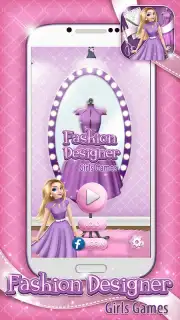 Fashion Designer Girls Games capture 6