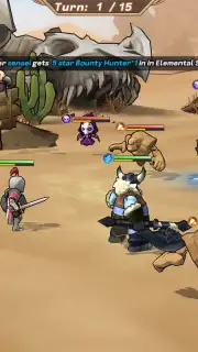 Idle Summoner 3D capture 9