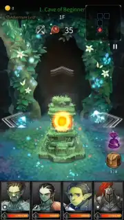 Green Skin: Dungeon Master capture 4