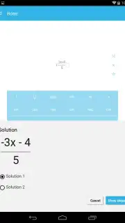 MalMath capture 7