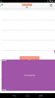 Accomplish: To-Do list reborn capture 5