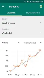 GymBoom capture 2