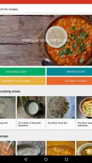 Soup Recipes capture 6