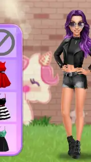Hannah’s Fashion World capture 2