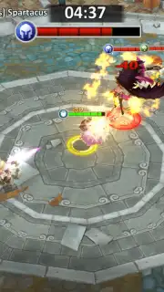 Trial of Fate capture 7