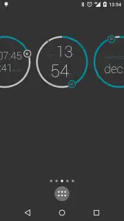 Kustom LWP capture 5