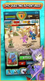 Battles and monsters capture 9
