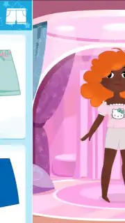 Hello Kitty Fashion Star capture 7