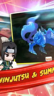 Beast Saga capture 3