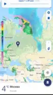 NOAA Weather Radar capture 25