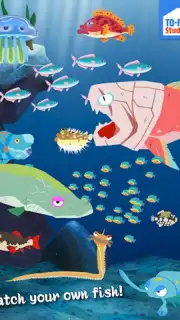 TO-FU Oh!SUSHI 2 capture 15
