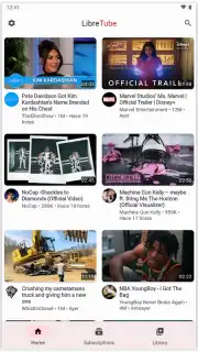 LibreTube capture 1