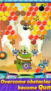 Qumi Bubbles capture 4