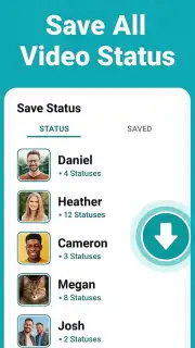 Status Saver - WA Downloader Pro capture 5