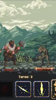 Battle Souls capture 3