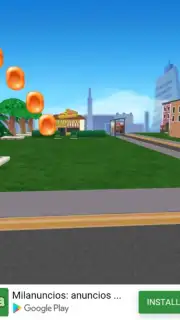 Bike Race 3D capture 8