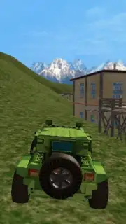 Army Truck Driving Game 2020 capture 1