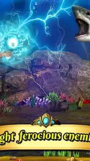 Cute Mermaid Simulator 3D capture 1
