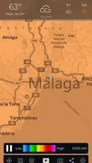 MyRadar Weather Radar capture 17