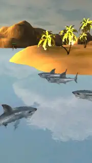 Great White Shark Survival capture 4