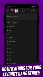 MiniReview - Best Android Game Reviews & Gameplay capture 6