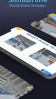 SimuDrone - Drone Simulator capture 6