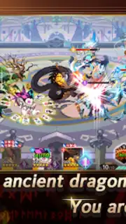 Dragon Village Grand Battle capture 4