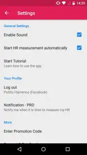 Heart Rate capture 1