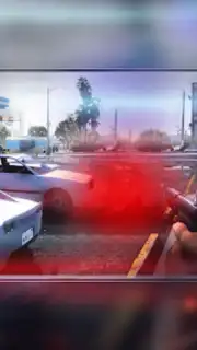 True Gangster Game capture 1