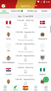 All Football - News & Scores capture 12