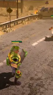 Last Hero capture 4