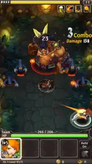Hyper Heroes capture 2