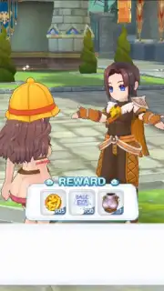 Ragnarok V: Returns capture 8