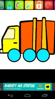 Coloring Book capture 9