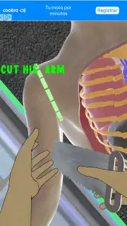 Surgeon Simulator capture 13