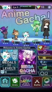 Anime Gacha! capture 1