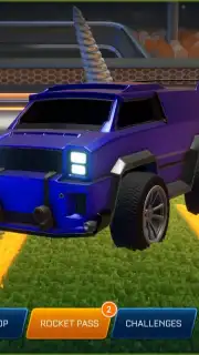 Rocket League Sideswipe capture 18