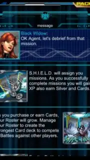 MARVEL War of Heroes capture 4