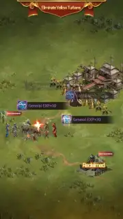 Dynasty Legend: Final Warriors capture 6