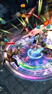 Lineage II: Dark Legacy capture 7