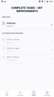 TipTop VPN capture 5