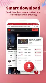 AnyUTube - YouTube Assistant capture 5