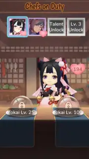 Yokai Kitchen capture 2