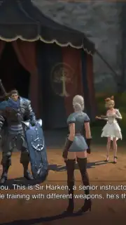 Rangers of Oblivion capture 2