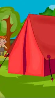 Lili Camping capture 1