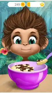 Jungle Animal Hair Salon 2 capture 11
