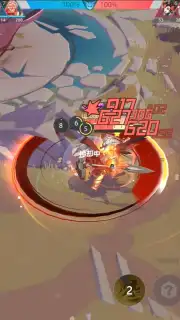 Shining Arena capture 7