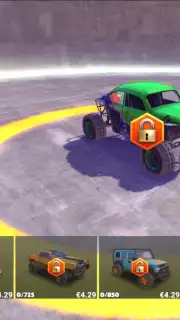 Off The Road OTR Open World Driving capture 9