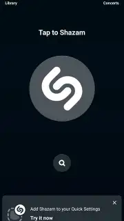 Shazam capture 1