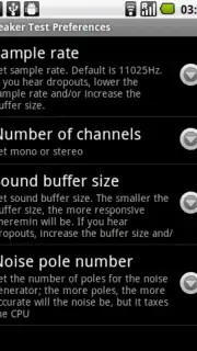 Speaker Test capture 2